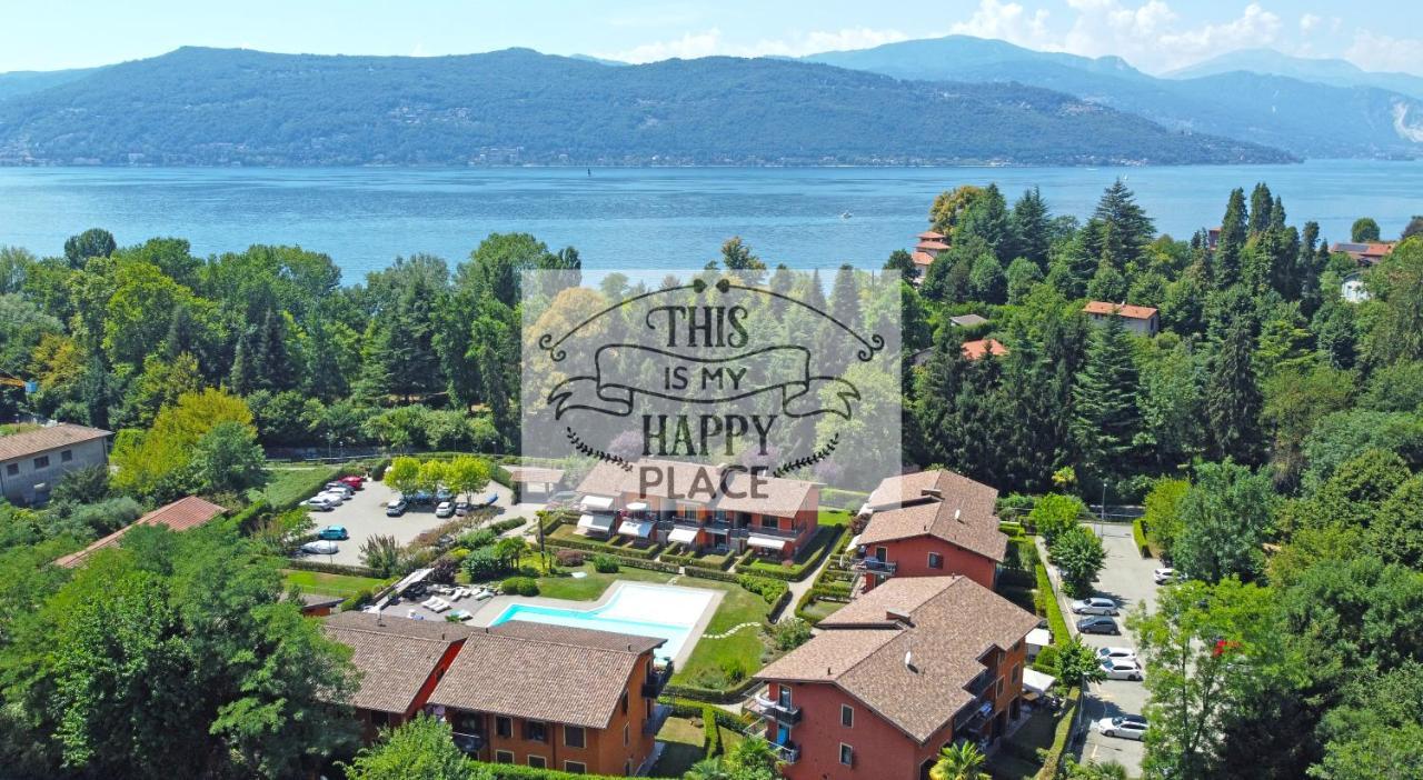 This Is My Happy Place Leggiuno Exterior foto