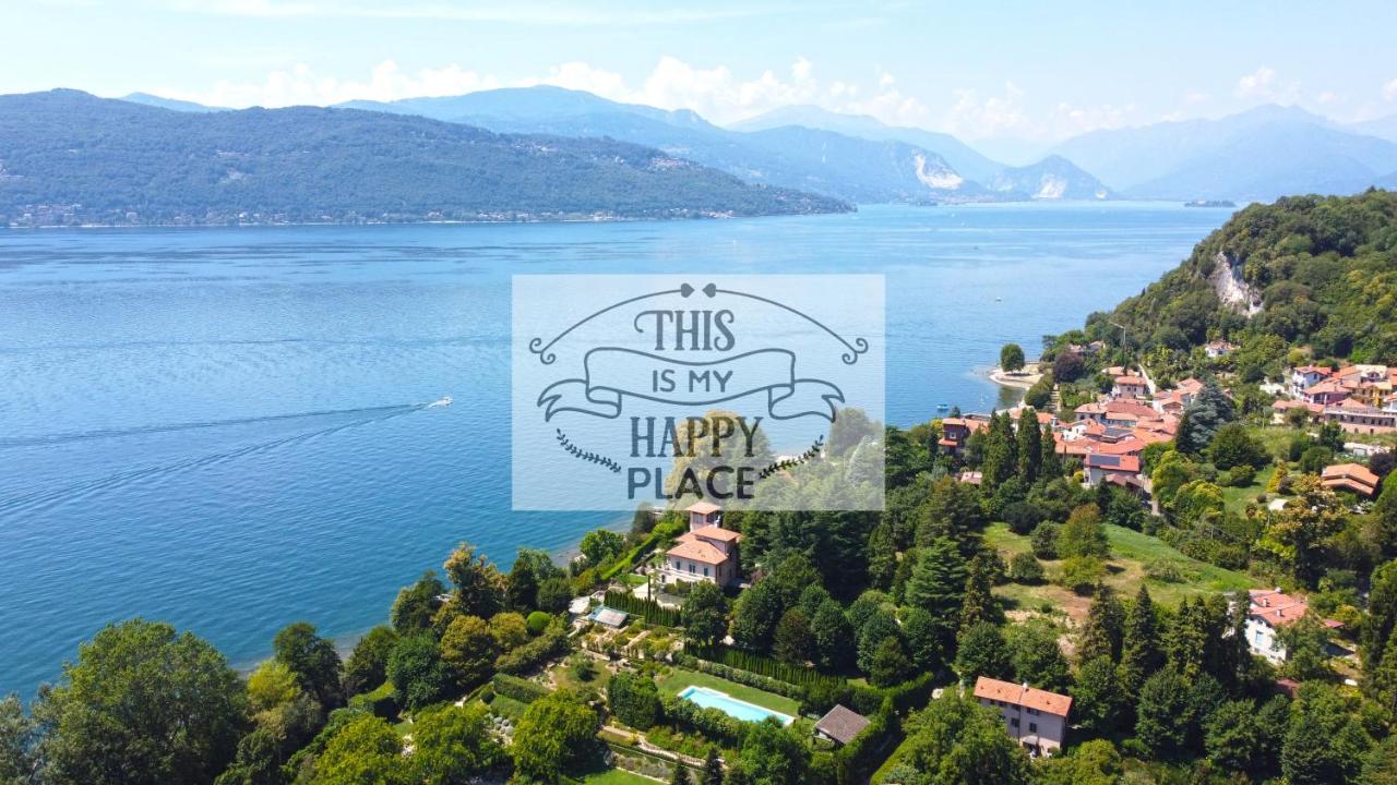 This Is My Happy Place Leggiuno Exterior foto